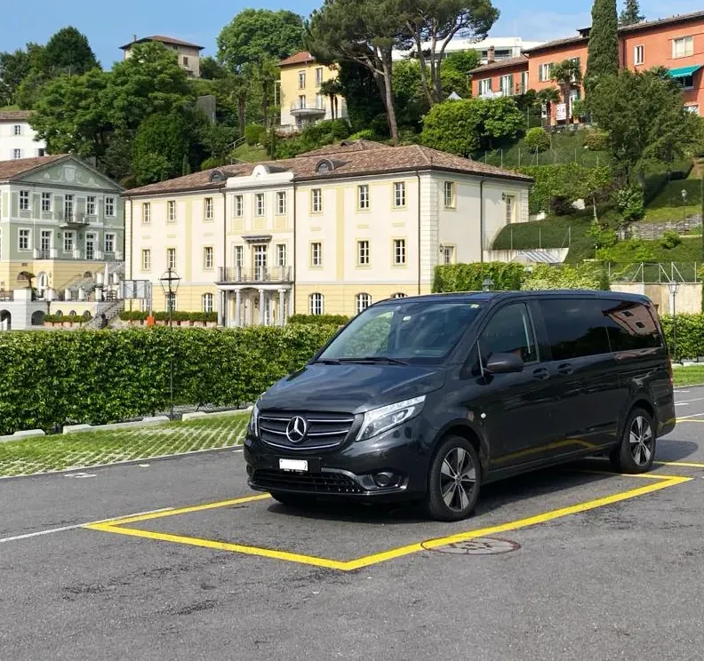 taxi Castagnola - Cassarate - Lugano